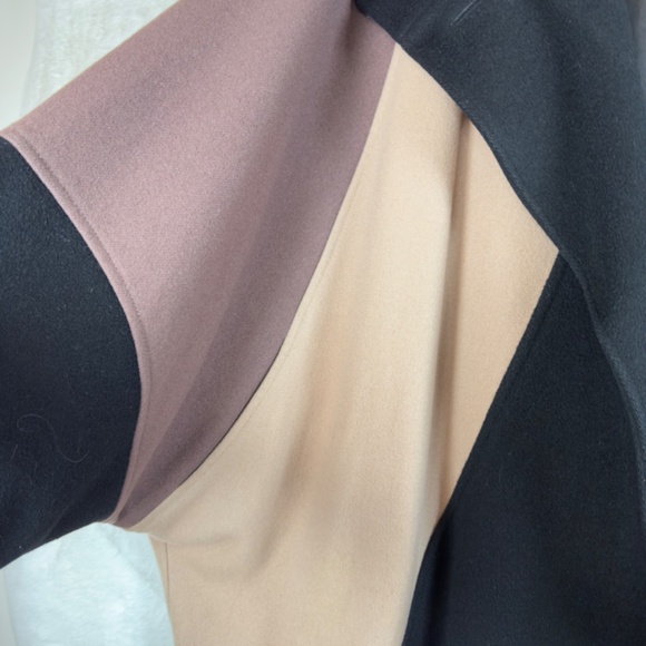 A0087 Vintage 70%  Rutland Inc Wool Coat ONE SIZE - Picture 6 of 13